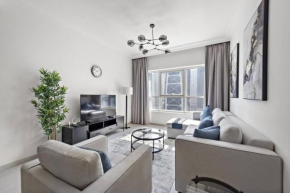 Spacious 1-Bedroom Apartment in JLT